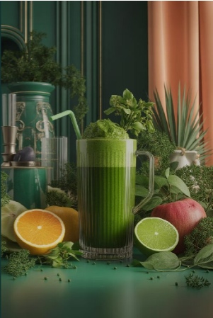 Transform Your Life: 8-Week Weight Loss, Juicing & Wellness Reset